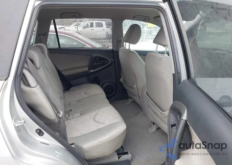 2011 Toyota Rav4 from USA, damaged, VIN 2T3ZF4DV1BW077008